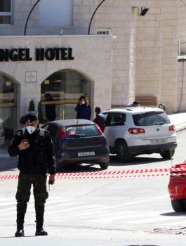 قطر ومساعدات للفلسطينيين لمواجهة كورونا 