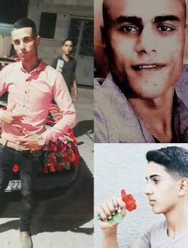 الشهداء في الضفة الغربية والقدس وقطاع غزة 