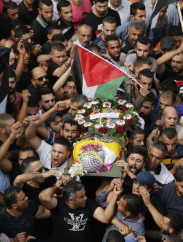 الشهيد محمد الريماوي 