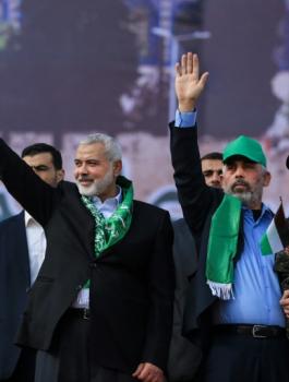 اسرائيل تهدد باغتيال السنوار 