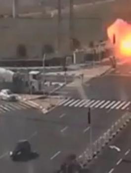 قصف للمقاومة في اسرائيل 