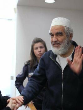 الشيخ رائد صلاح 