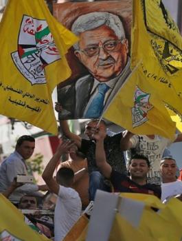 فتح واسرائيل ونتنياهو وترامب 