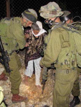 جيش الاحتلال يفرج عن مواطنة لبنانية اختطفها يوم أمس