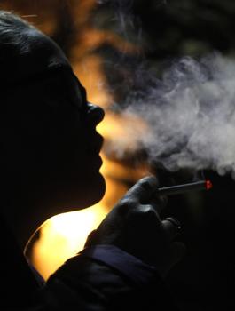smoke