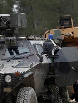 الجيش التركي