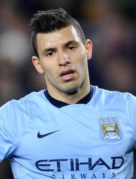 اغويرو في ريال مدريد 