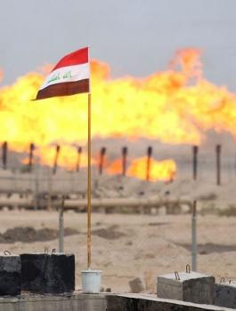 ارباح العراق من النفط 