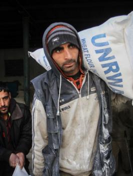 UNRWA-rations-in-Rafah