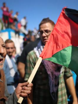 وعد بلفور في رام الله 