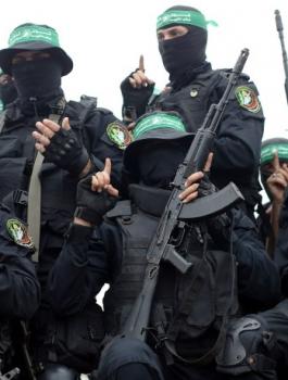 حماس والتهدئة مع اسرائيل 