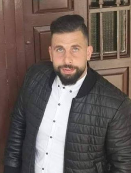 وجفاة الشاب براء ابو نعمة 