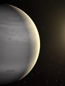 حدث فلكي نادر في فلسطين 