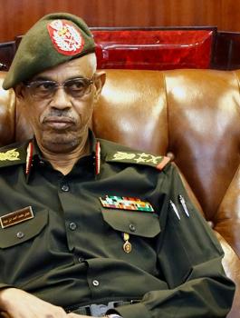 عوض بن عوف والسودان 