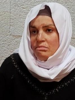 اسراء جعابيص 