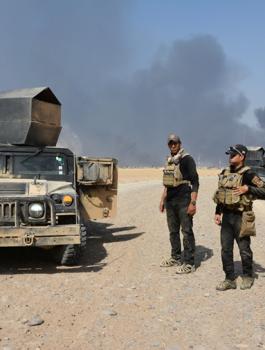 مطار الموصل 