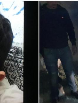 فقدان طفل في بيتونيا 