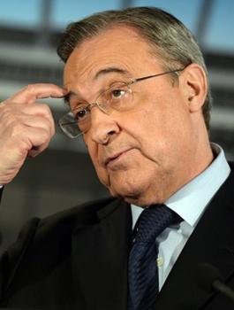 بيريز يخطط لإبرام صفقتين من العيار الثقيل الصيف المقبل