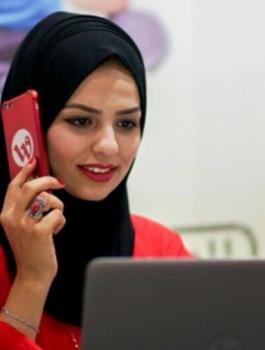 الوطنية موبايل والجيل الثالث 