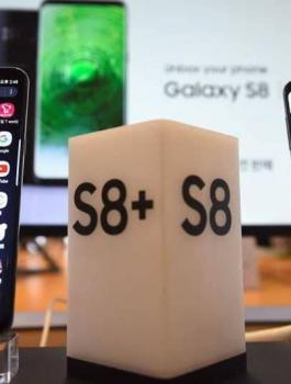 هاتف جلكسي اس 9 