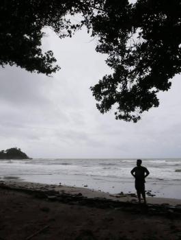 تسونامي قادم في إندونيسيا