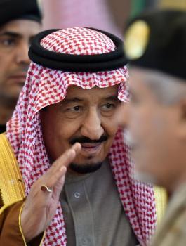 السعودية والدعم المالي للفلسطينيين 