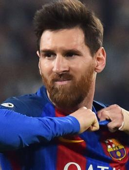 ميسي أفضل لاعب في تاريخ الدوري الاسباني 