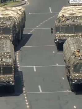 راجمات صواريخ روسية 