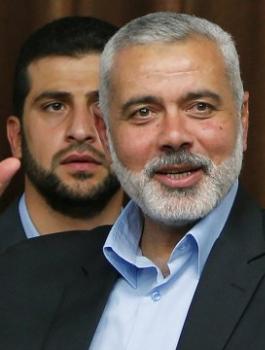 هنية: ما زلنا نلاحق متورطين في محاولة اغتيال الحمد الله