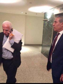 حل اللجنة الادارية بغزة 