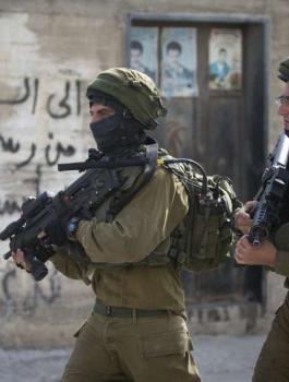 حصار دير ابو مشعل 