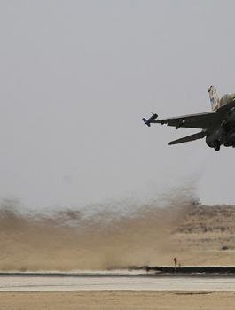 الهجمات الاسرائيلية على سوريا 