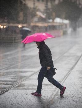 الامطار في فلسطين 