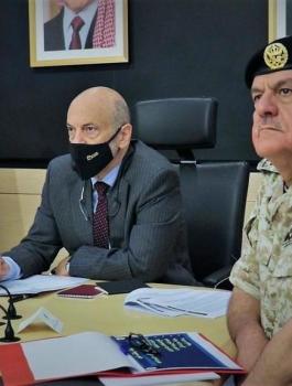 الاردن وعودة عمل موظفي القطاع العام 