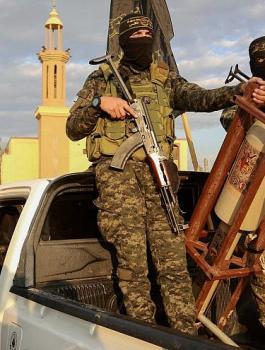 سرايا القدس واسرائيل 