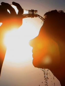 درجات الحرارة تواصل ارتفاعها يوم غد الجمعة