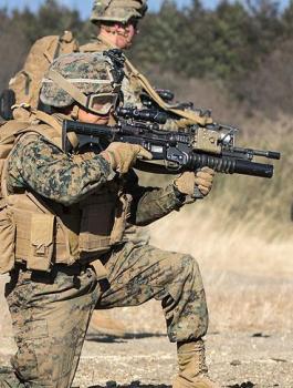 أمريكا تعلن البدء في إرسال 3 آلاف "مقاتل" لأفغانستان