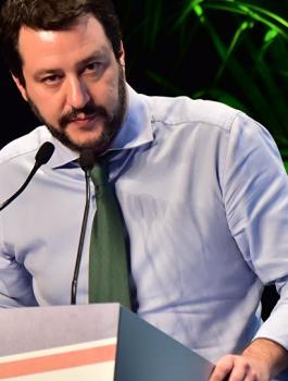 ترامب ايطاليا 