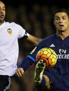 ريال مدريد فالنسيا 