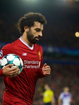 نجومية محمد صلاح تصل التمر وهو الأغلى في مصر
