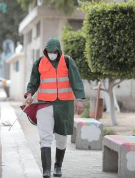 وزير الحكم المحلي وبلدية غزة 