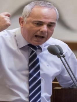 وزير اسرائيلي 