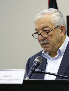 العالول والانتخابات في القدس 