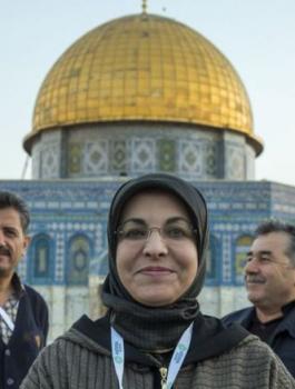 تركيا تنظف شوارع القدس 