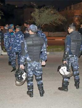 مقتل المواطن يوسف ابو عمر 