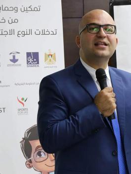 وزير شؤون القدس 