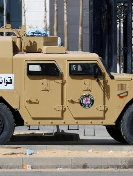 مصر والمهدي المنتظر 