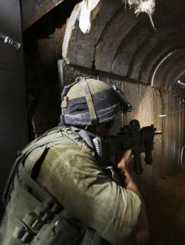 تقرير الحرب على غزة 