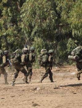 ليبرمان والحرب 