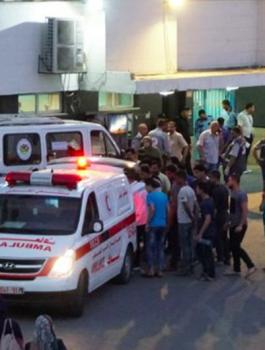 الشهداء في غزة 